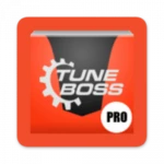 Logo of TuneBoss Manager PRO android Application 