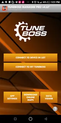 TuneBoss Manager PRO android App screenshot 11