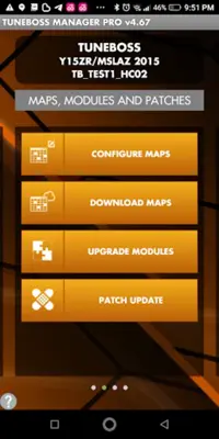 TuneBoss Manager PRO android App screenshot 7